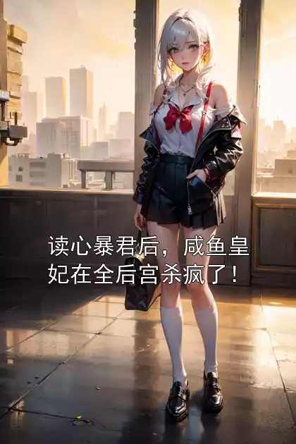 读心暴君后，咸鱼皇妃在全后宫杀疯了！