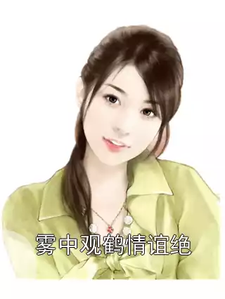 雾中观鹤情谊绝小说