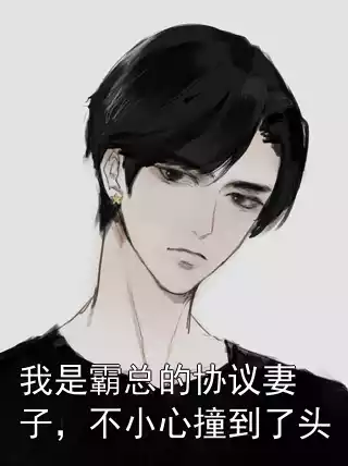 我是霸总的协议妻子，不小心撞到了头小说
