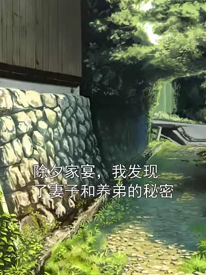 除夕家宴，我发现了妻子和养弟的秘密