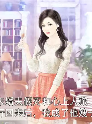 未婚夫假死和心上人旅行回来后，我成了他嫂子小说