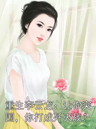 重生李云龙：让你突围，你打成歼灭战？