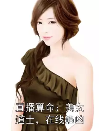 直播算命：美女道士，在线追凶
