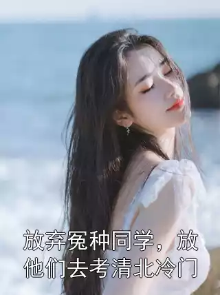 放弃冤种同学，放他们去考清北冷门小说