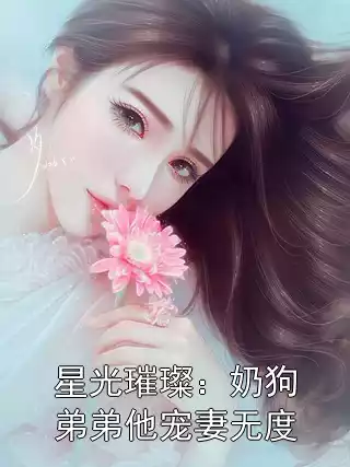 星光璀璨：奶狗弟弟他宠妻无度小说