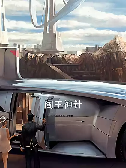 阎王神针小说
