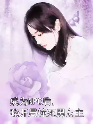 成为NPC后，我开局撞死男女主小说