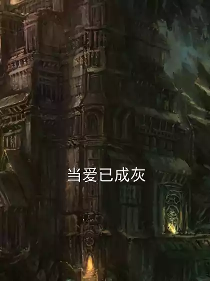 当爱已成灰小说