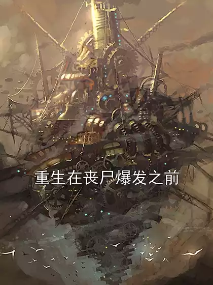 重生在丧尸爆发之前