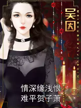 情深缘浅恨难平贺子萧小说