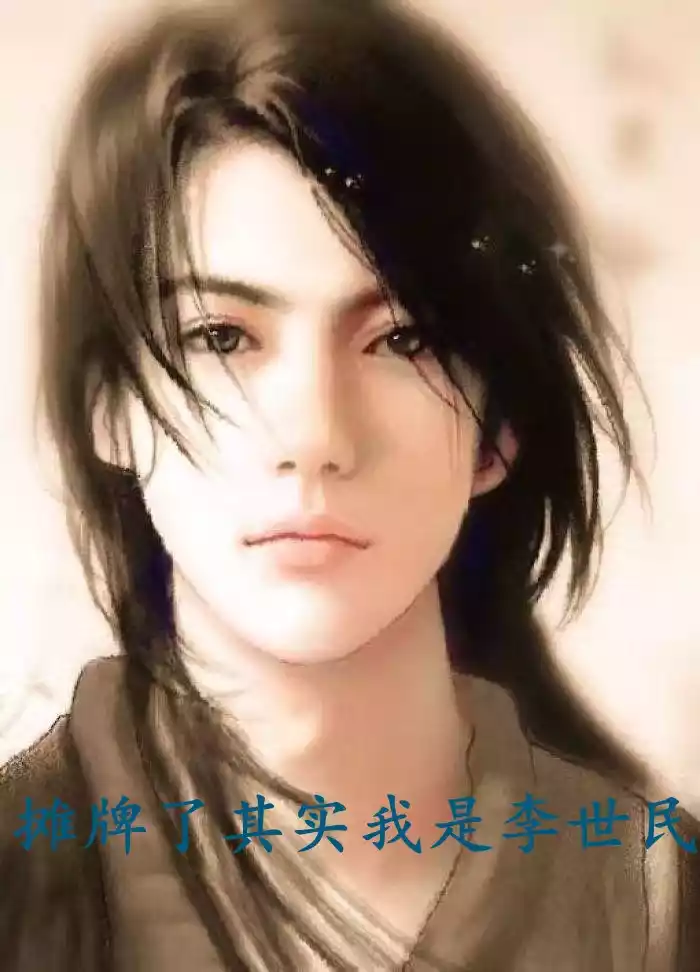 摊牌了其实我是李世民
