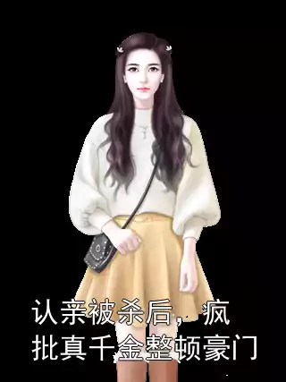 认亲被杀后，疯批真千金整顿豪门
