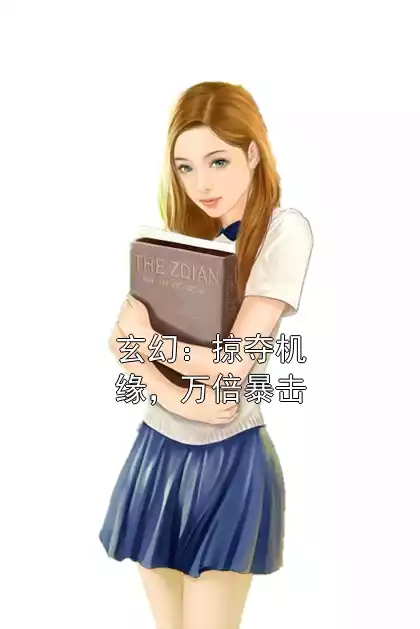 玄幻：掠夺机缘，万倍暴击