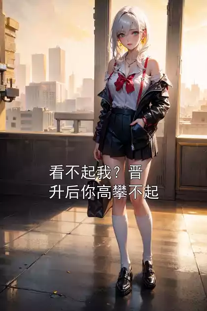 看不起我？晋升后你高攀不起小说