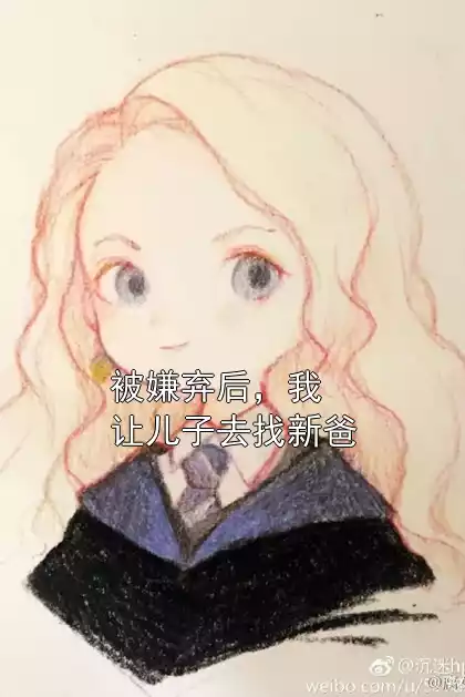 被嫌弃后，我让儿子去找新爸小说