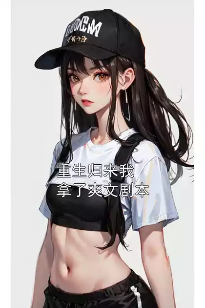 重生归来我拿了爽文剧本小说