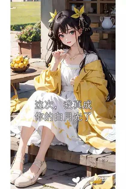 这次，我真成你的白月光了小说