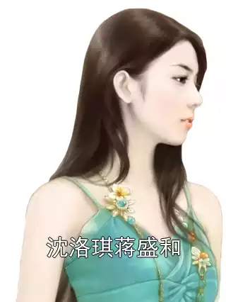 沈洛琪蒋盛和小说
