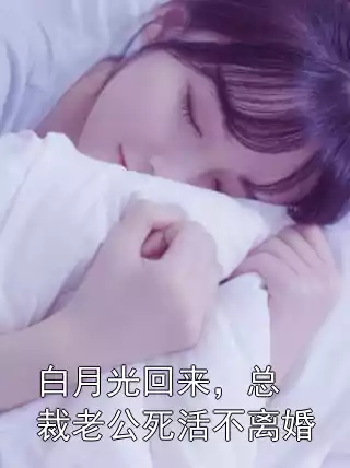 白月光回来，总裁老公死活不离婚