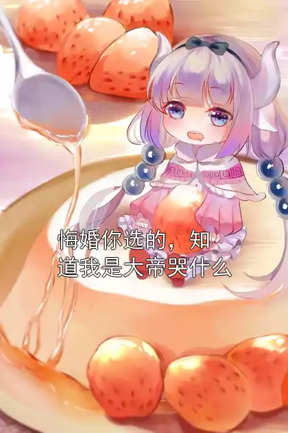 悔婚你选的，知道我是大帝哭什么