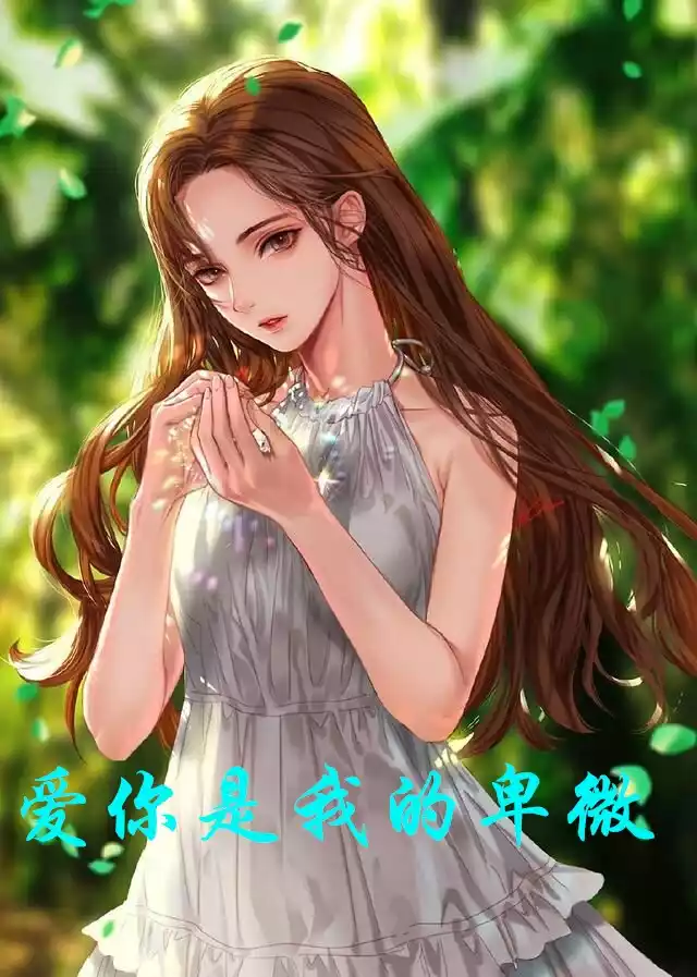 爱你是我的卑微