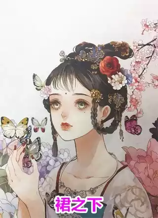 裙之下