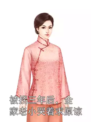 被拐三年后，全家老小哭着求原谅