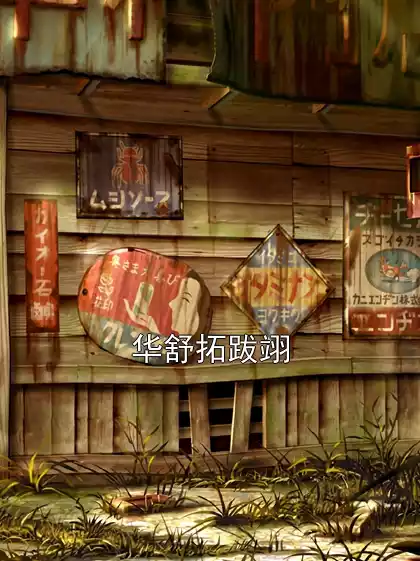 华舒拓跋翊小说