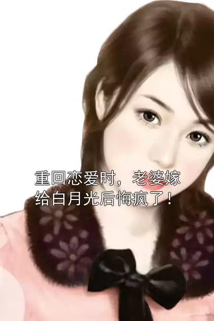 重回恋爱时，老婆嫁给白月光后悔疯了！小说