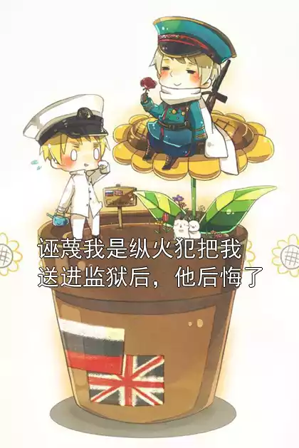 诬蔑我是纵火犯把我送进监狱后，他后悔了小说