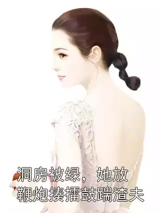 洞房被绿，她放鞭炮揍擂鼓踹渣夫小说