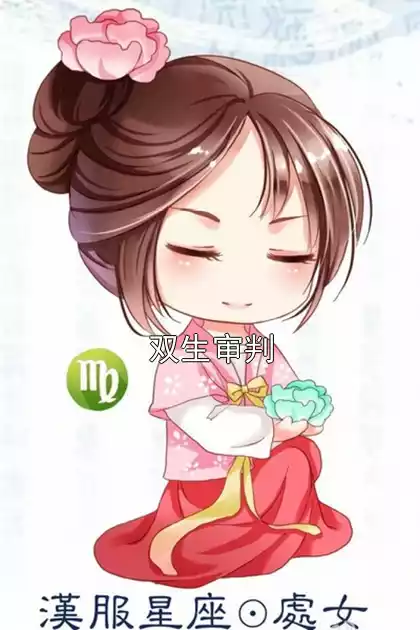 双生审判小说