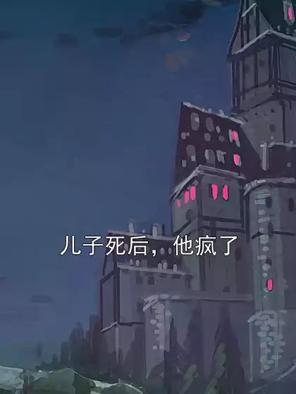 儿子死后，他疯了小说