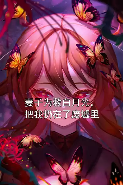 妻子为救白月光，把我扔在了废墟里