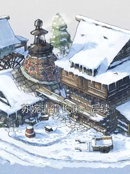 苏婉清霍长渊：后续