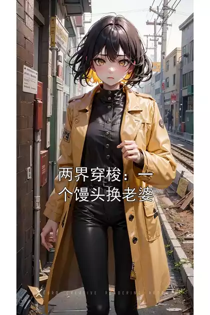 两界穿梭：一个馒头换老婆