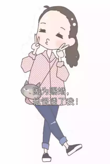 因为赐婚，他恨透了我！