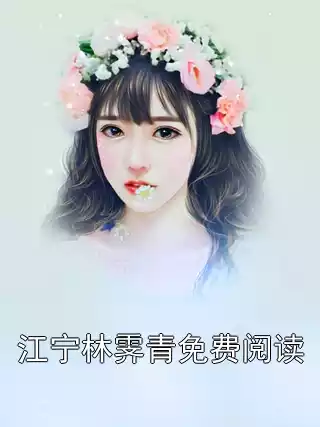 江宁林霁青免费阅读小说