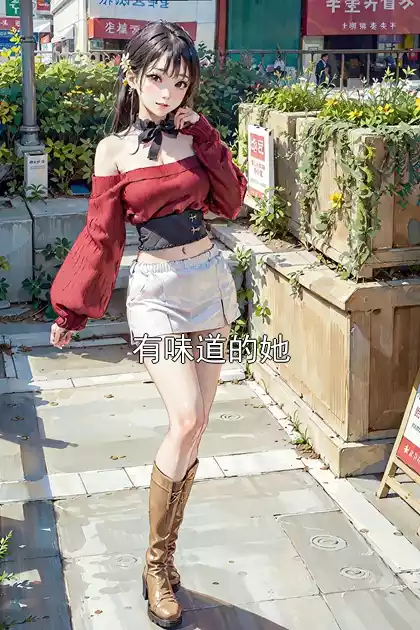 有味道的她小说