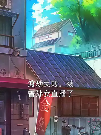 渡劫失败，被曾孙女直播了小说