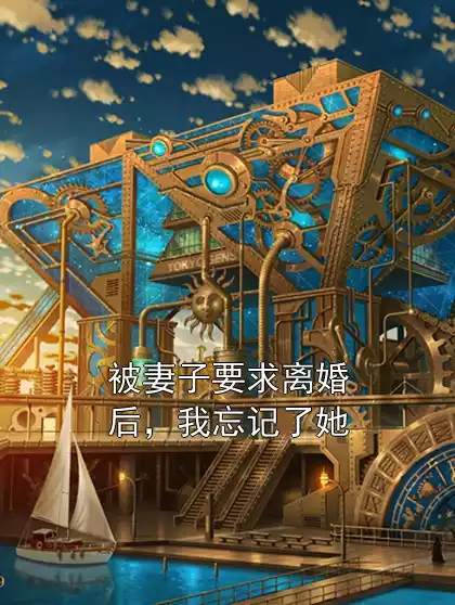 被妻子要求离婚后，我忘记了她