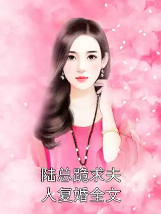 陆总跪求夫人复婚全文