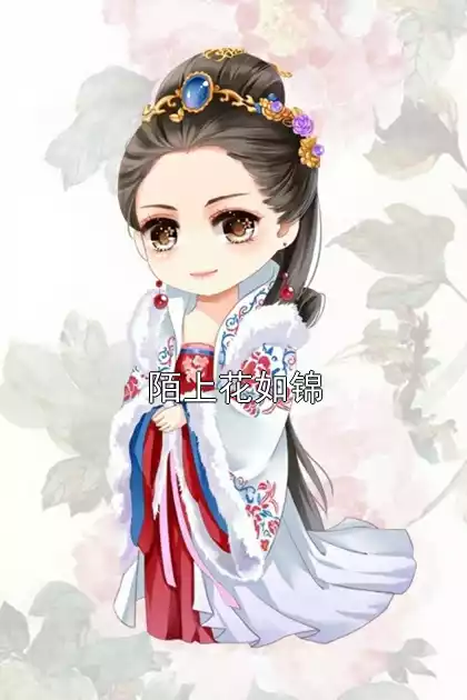 陌上花如锦小说