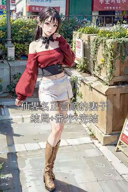 仙界名正言顺的妻子：结局+番外+完结