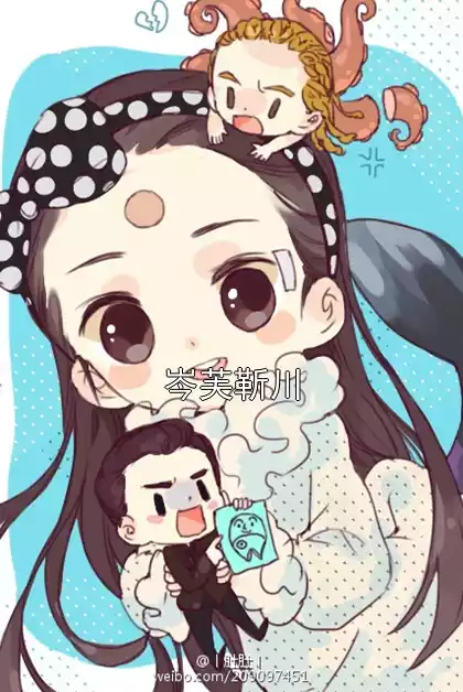岑芙靳川小说