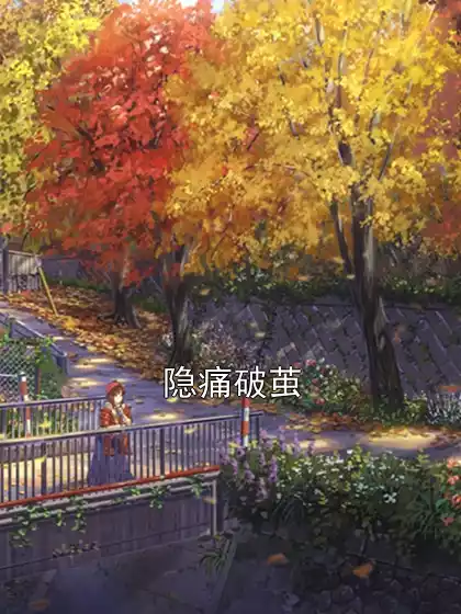 隐痛破茧小说