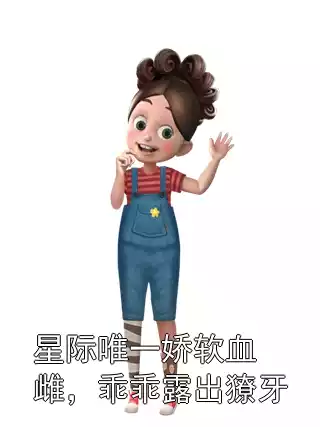 星际唯一娇软血雌，乖乖露出獠牙小说