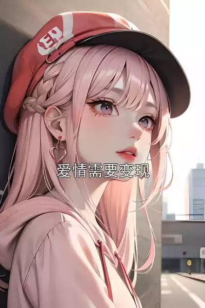爱情需要变现小说