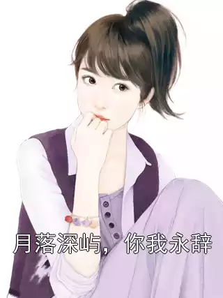月落深屿，你我永辞小说