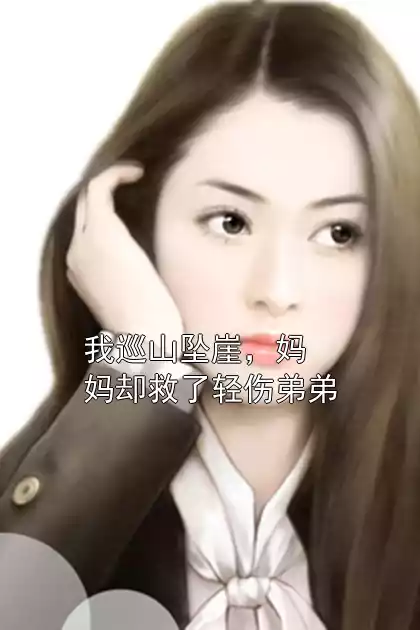 我巡山坠崖，妈妈却救了轻伤弟弟小说